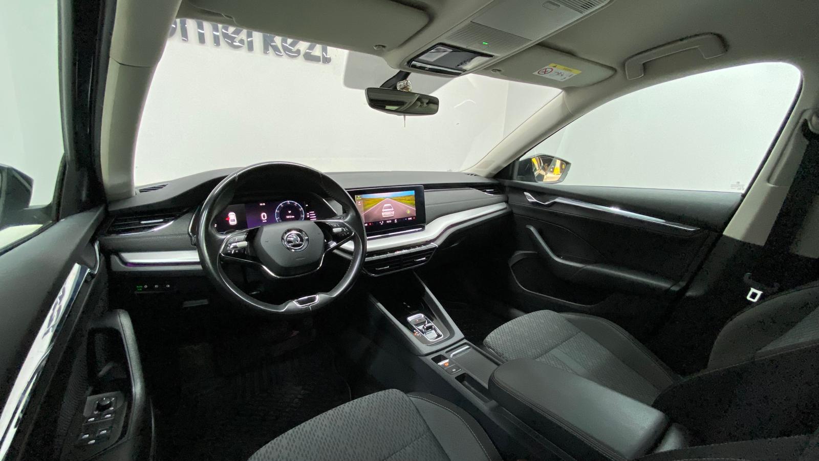 SKODA OCTAVIA 17
